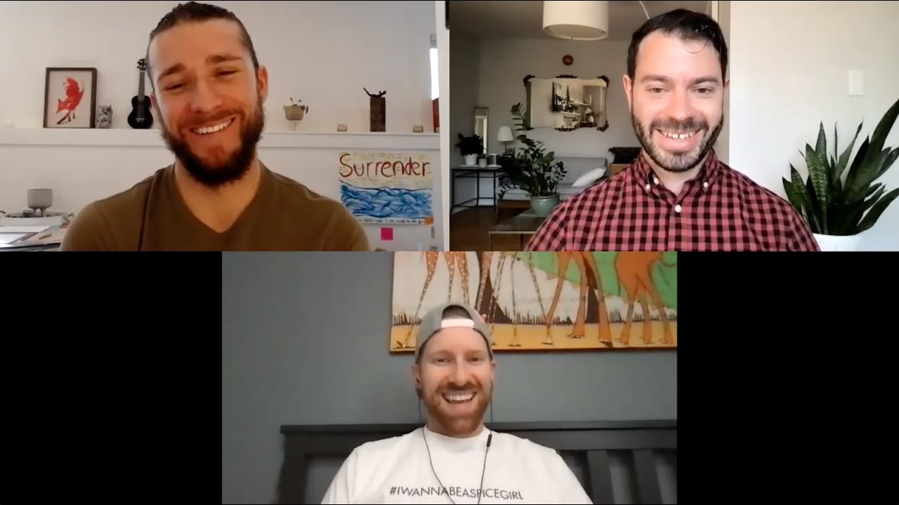 Friendships with Gay Men (when lines get blurred)