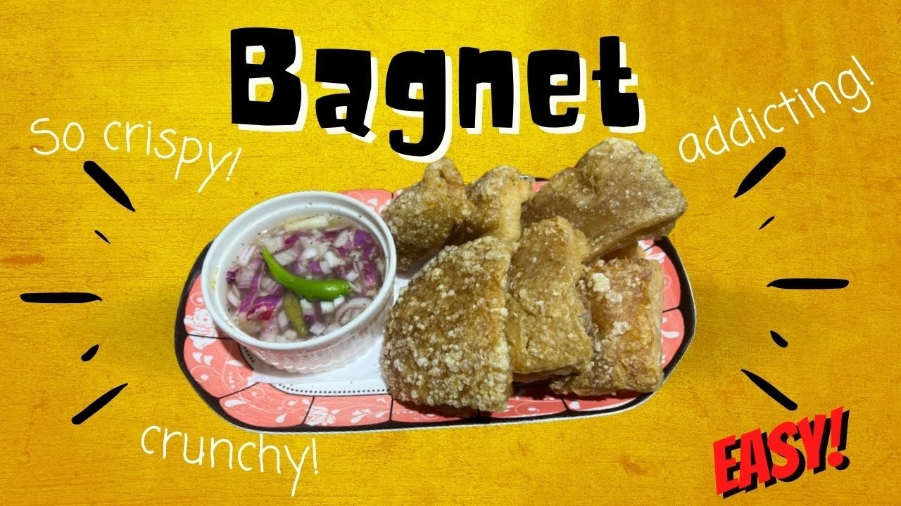 How to Cook Bagnet | Ilocano Dish Easy Recipe