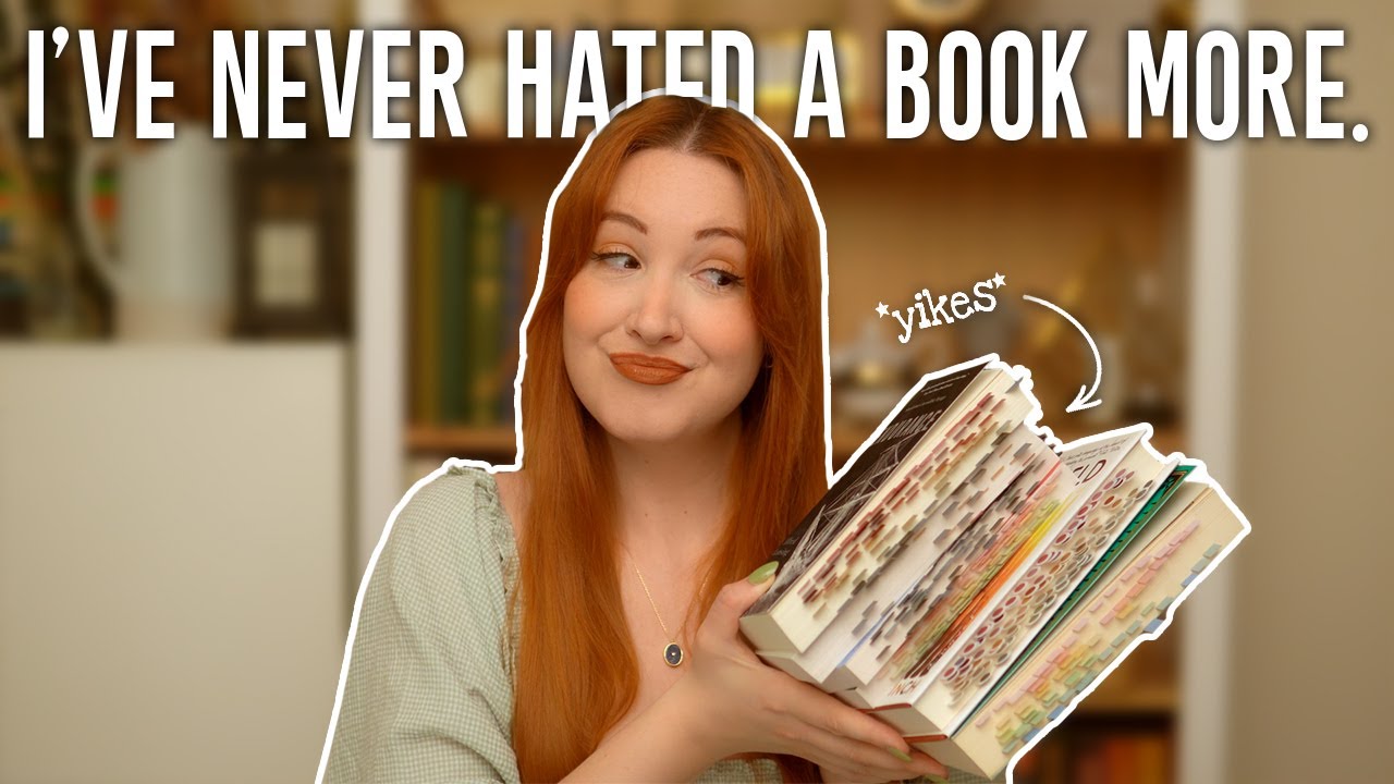 Reviewing the 63 Books I've Read So Far in 2022 in ONE Sentence Each! 📖