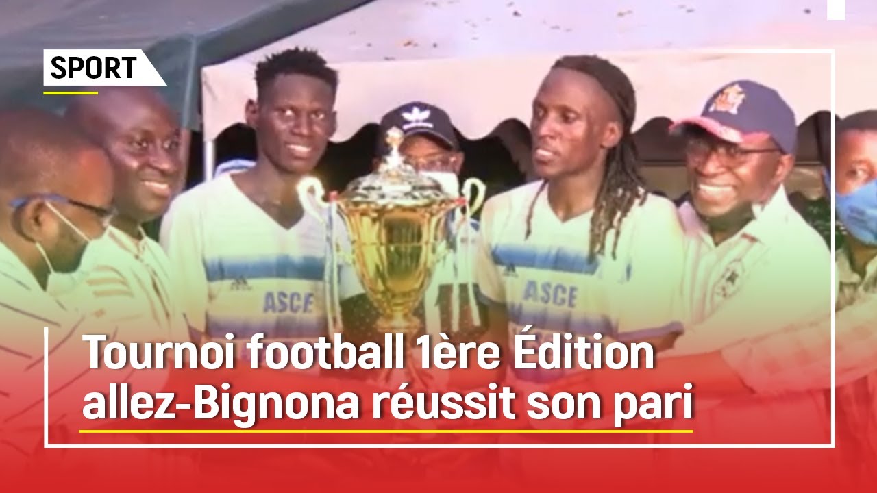 BIGNONA  L’ASC Bassène sacrée