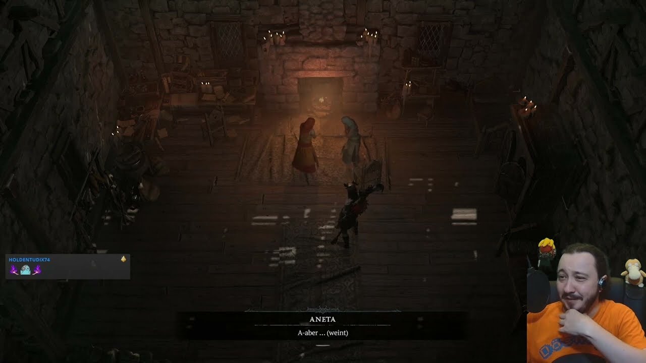 Diablo IV #101 Die Ketzerin