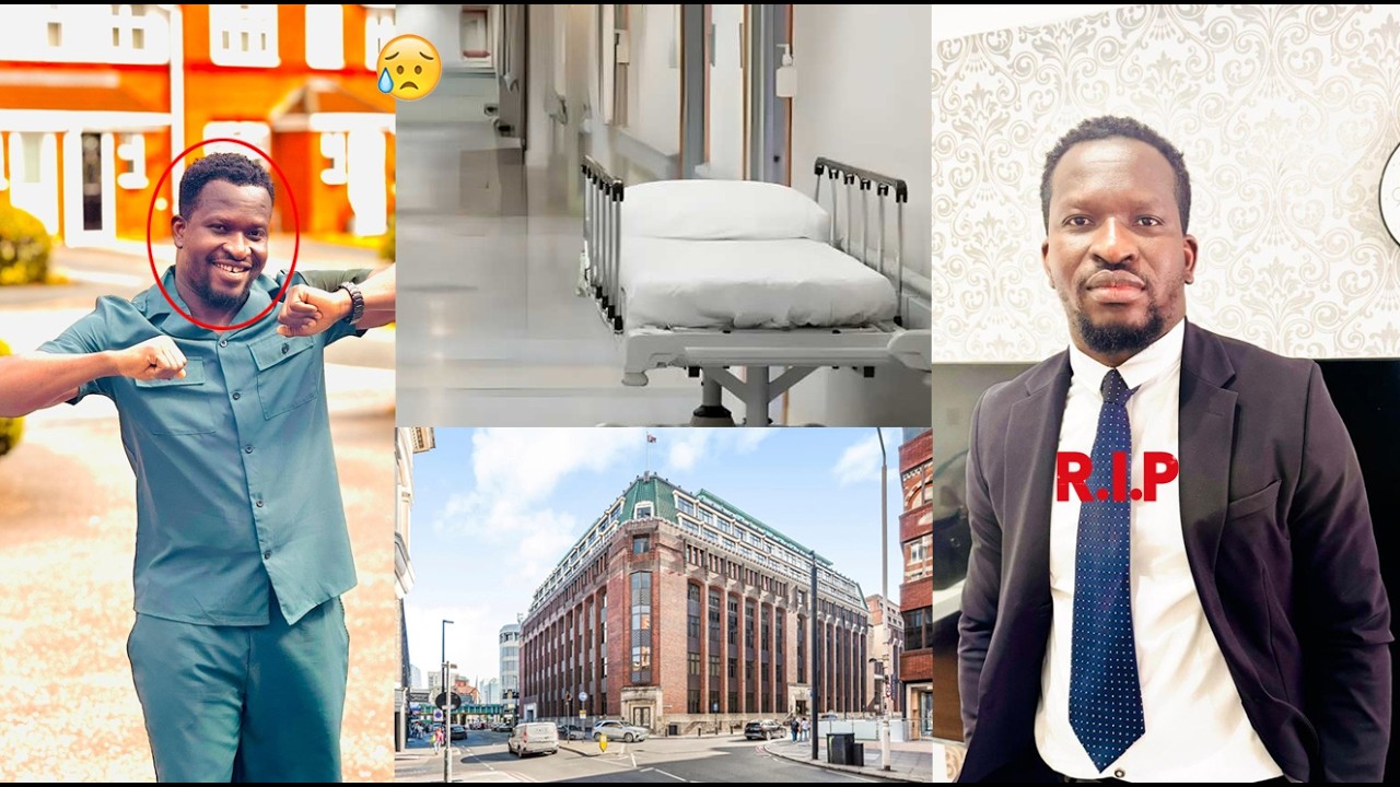Yapfuye kubera GUKORA ATARUHUKA| UmuDIASPORA wari UMUGANGA muri UK wakoraga amanwa n'ijoro yashenguy