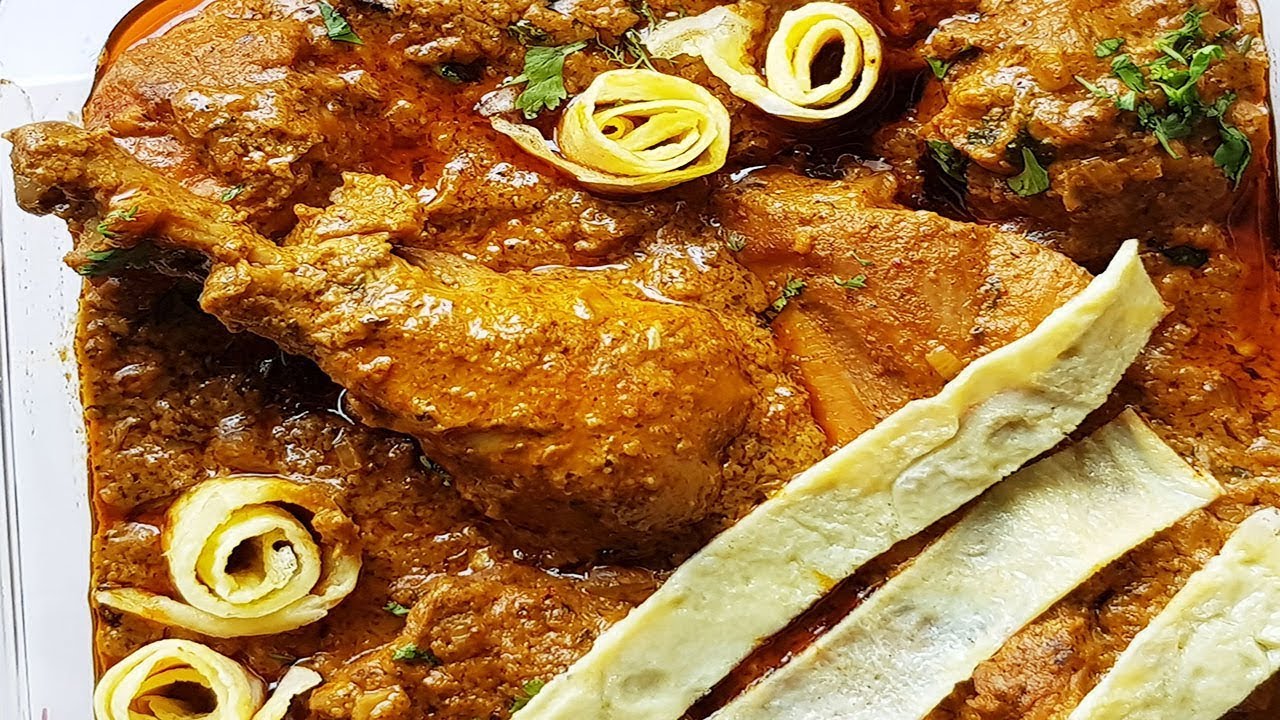 Chicken Lapeta Recipe l Restaurant Style l Cooking with Benazir