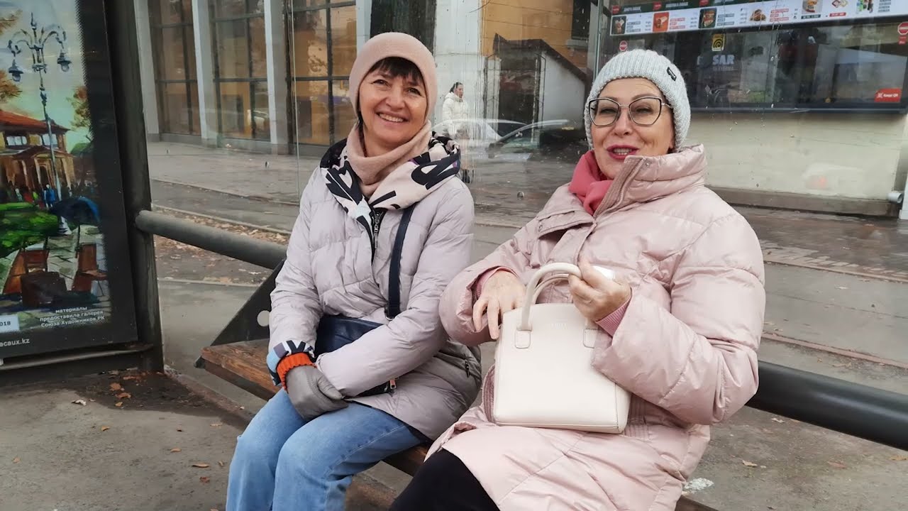 Поездка в г. Алматы. Эпизод -4