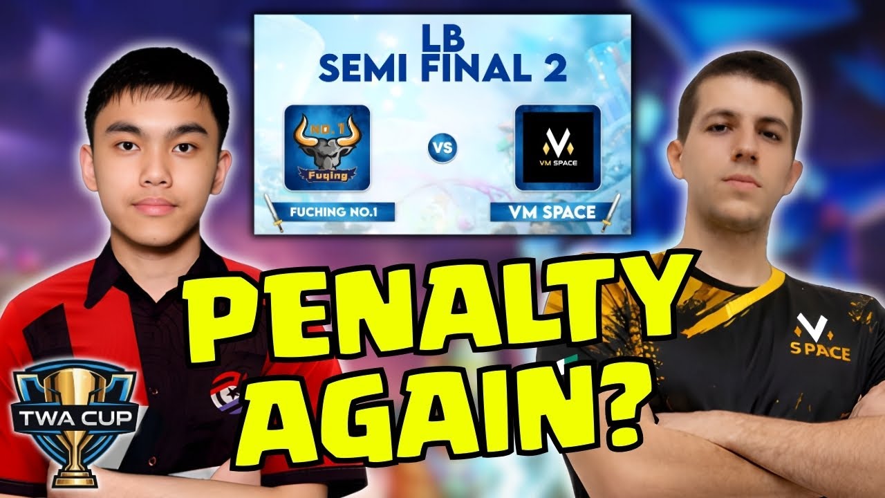 ANOTHER PENALTY FOR FCHING???