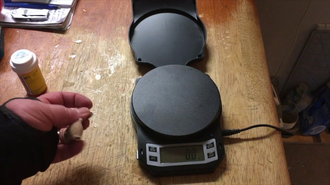 AWS  LB 3000 american weigh digital scale
