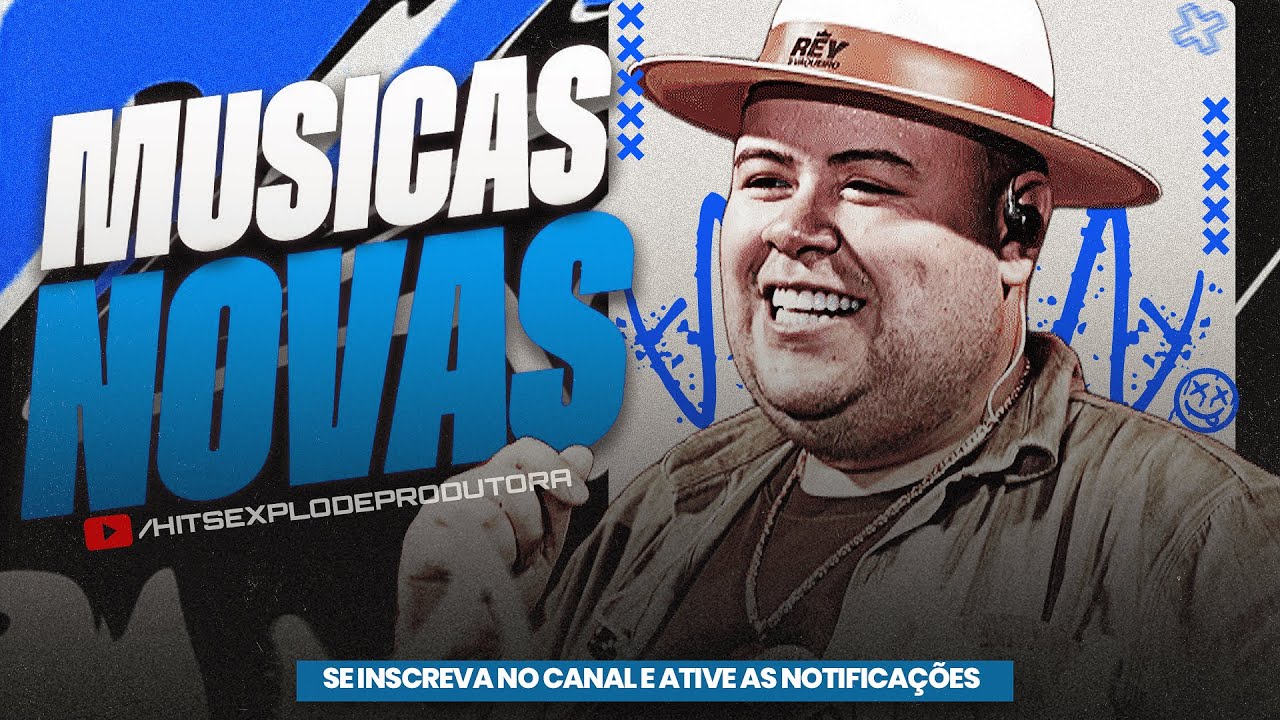 REY VAQUEIRO 2025 | CD NOVO OUTUBRO 🔥 S&Oacute; COM M&Uacute;SICAS NOVAS ESTOURADAS