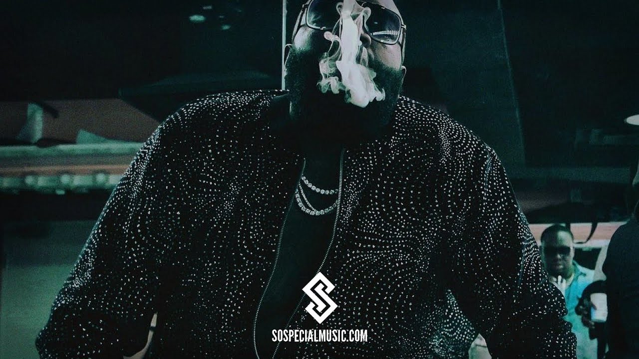 Rick Ross type beat with hook 