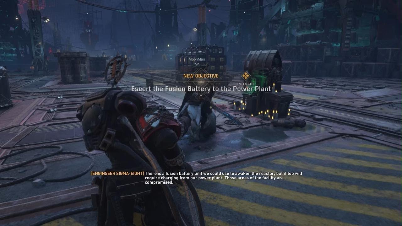 Unhand me you filthy scoundrel