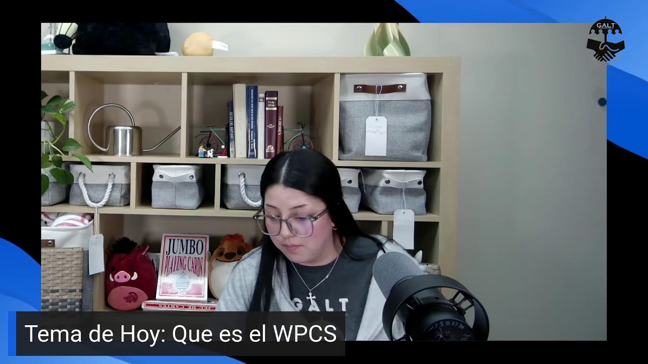 Que es el WPCS?