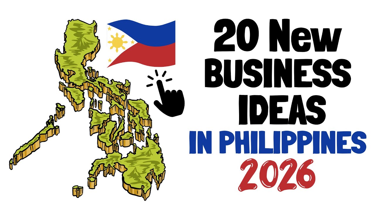 20 New Business Ideas in Philippines to Start your Business in 2026