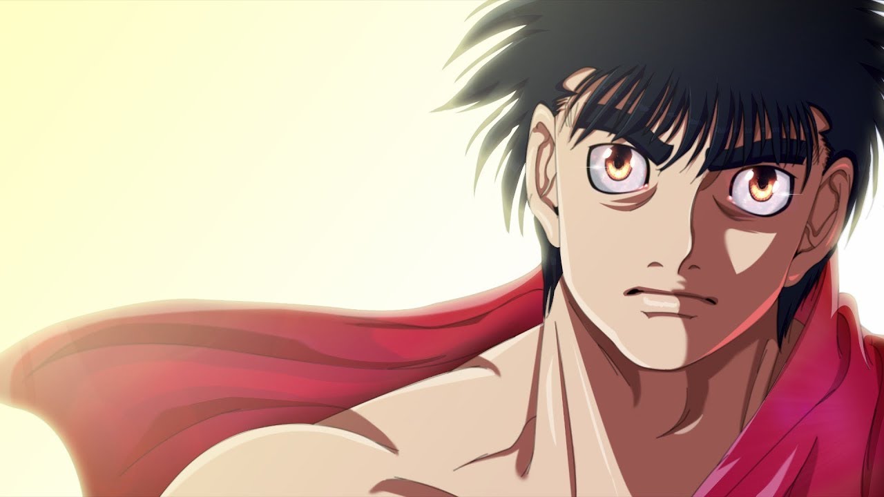 Hajime no Ippo - Opening and Training Theme - Instrumental