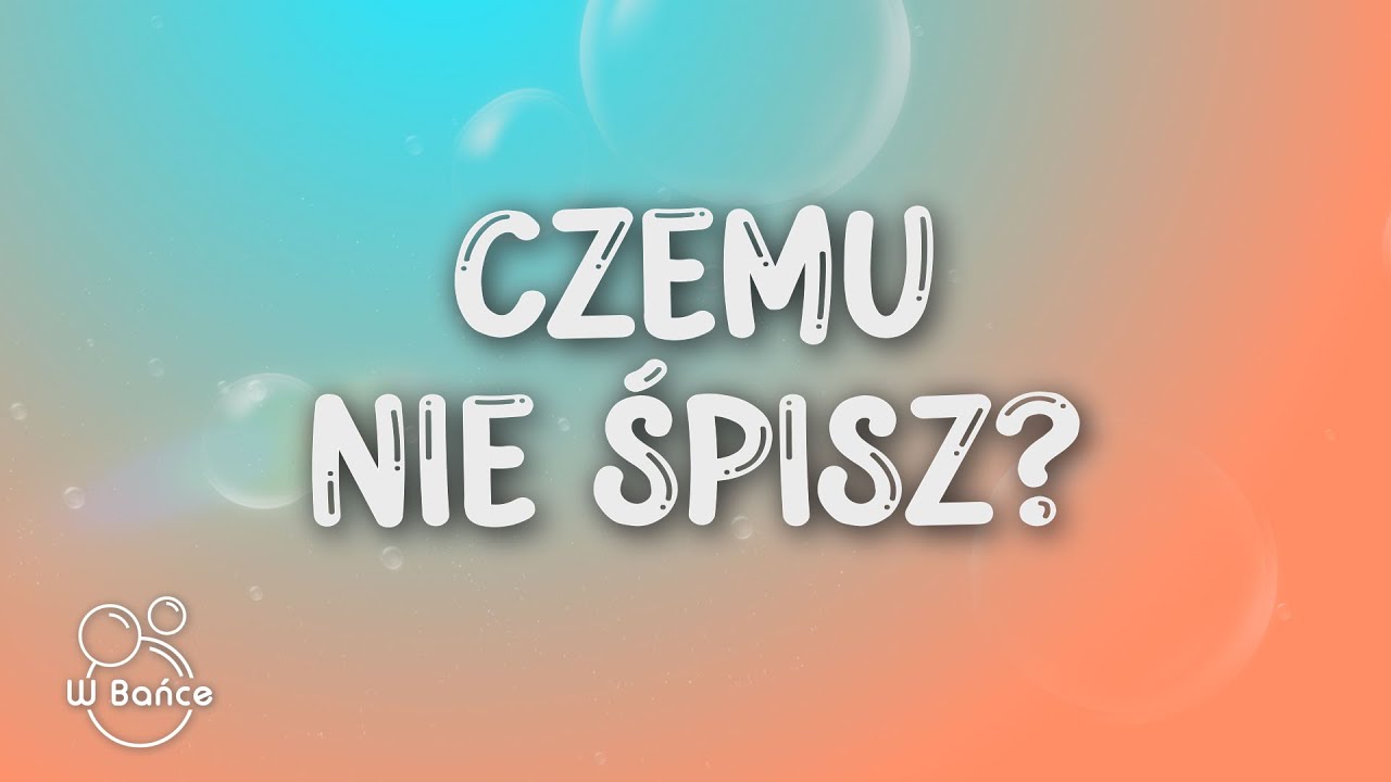 bambi - CZEMU NIE ŚPISZ? (Tekst/Lyrics)