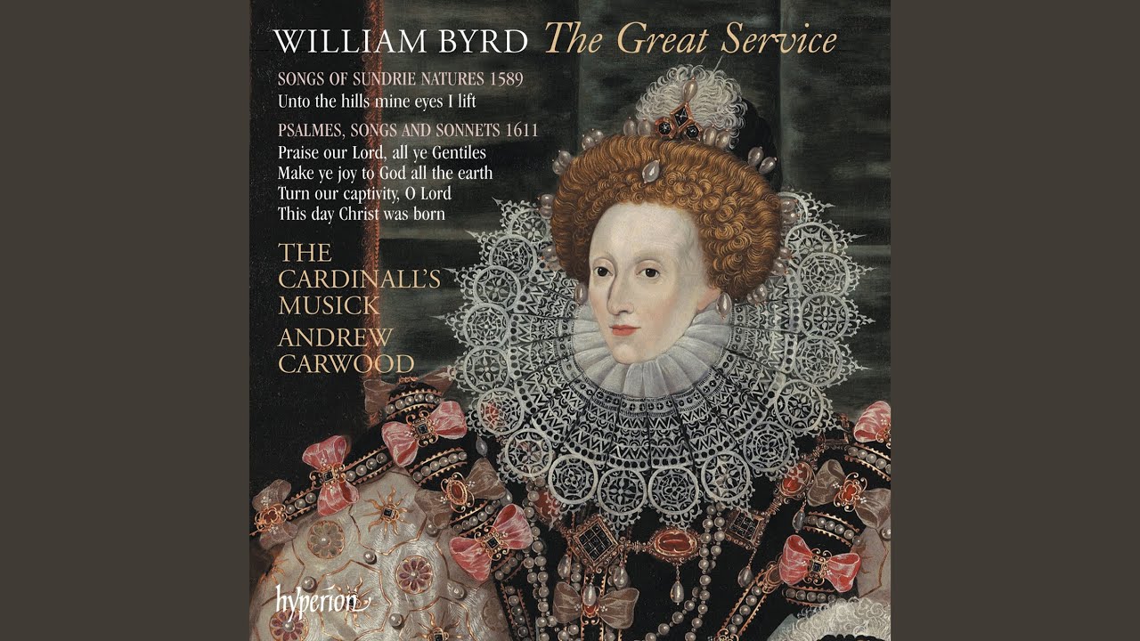 Byrd: Turn Our Captivity, O Lord