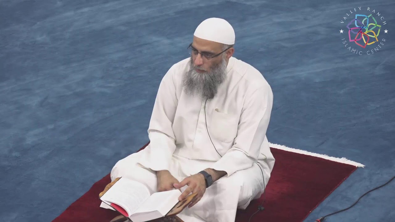 Live a Halal life and your dua will be granted | Isha Khatirah | Sh. Yaser Birjas