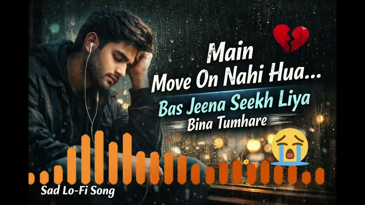 Main Theek Hoon… Par Tumhari Kami Hai | Sad Lo-Fi Song | music  | Heart Touching Lo-Fi” #tec_gaana