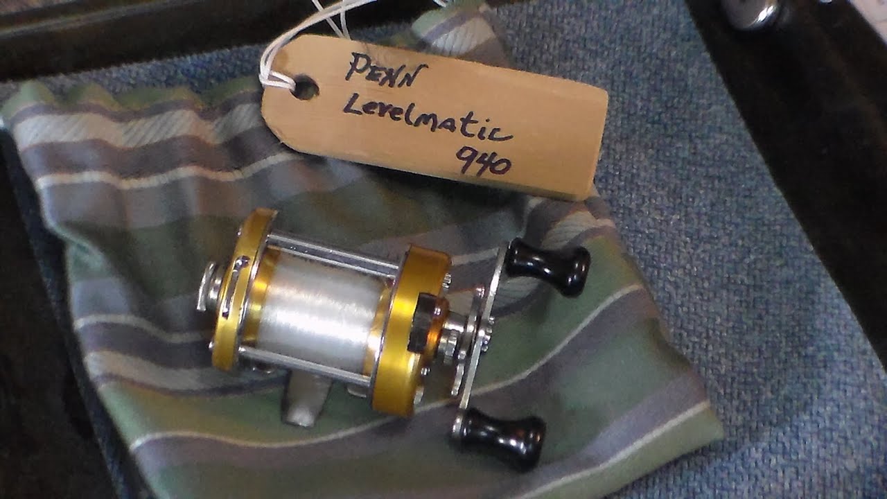 YoungMartin’sReels - Penn Levelmatic 940 Fishing Reel