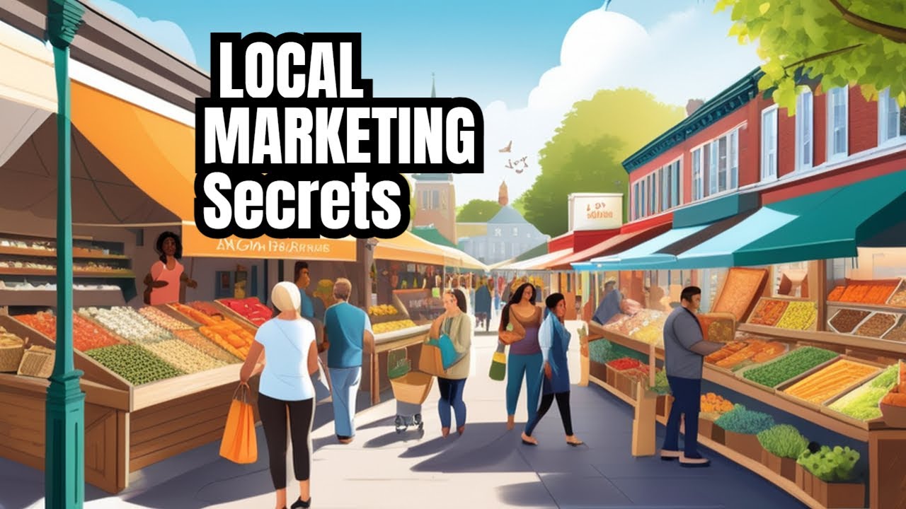 How To Get More Customers & Stand Out Locally