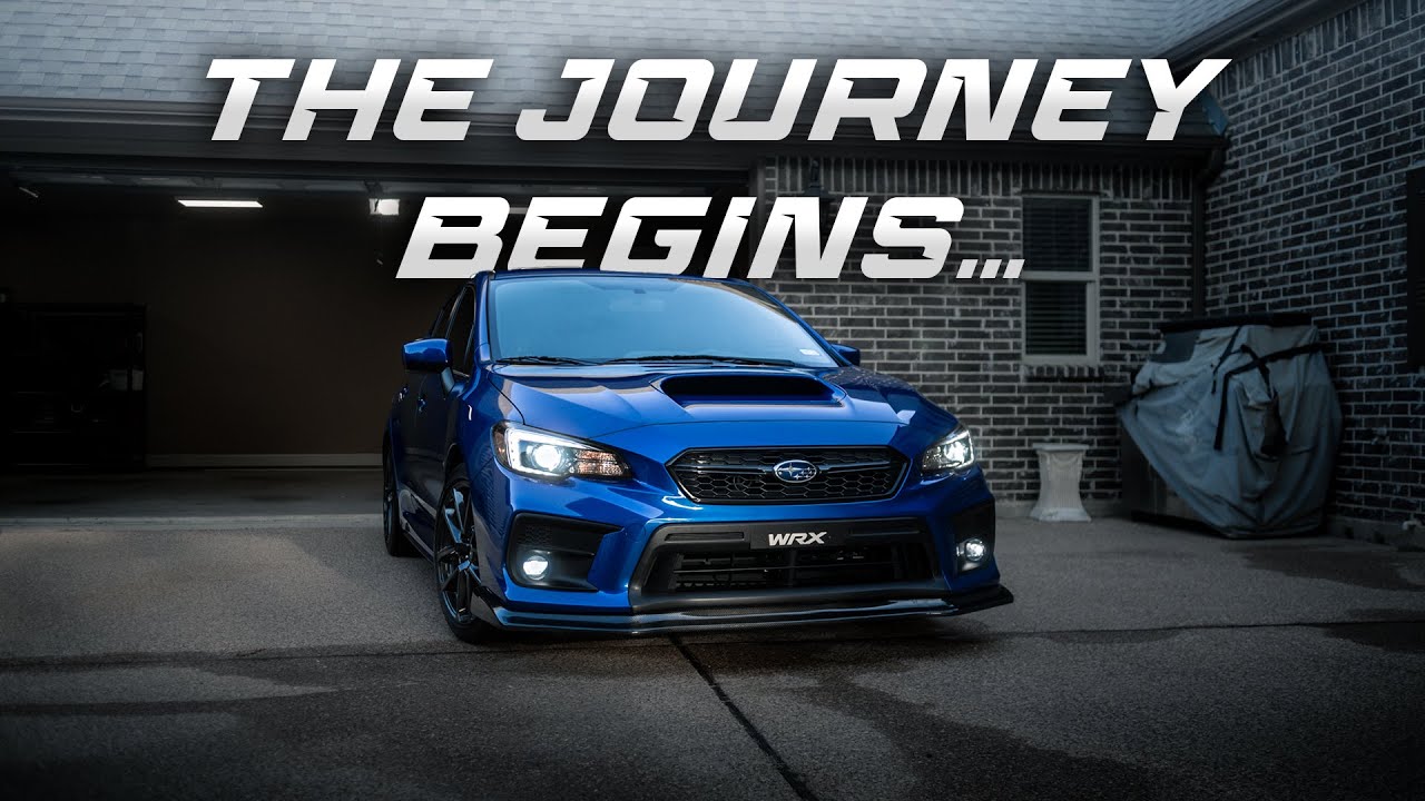 My Top Mods for the 2021 Subaru WRX | Mod List/Future Plans
