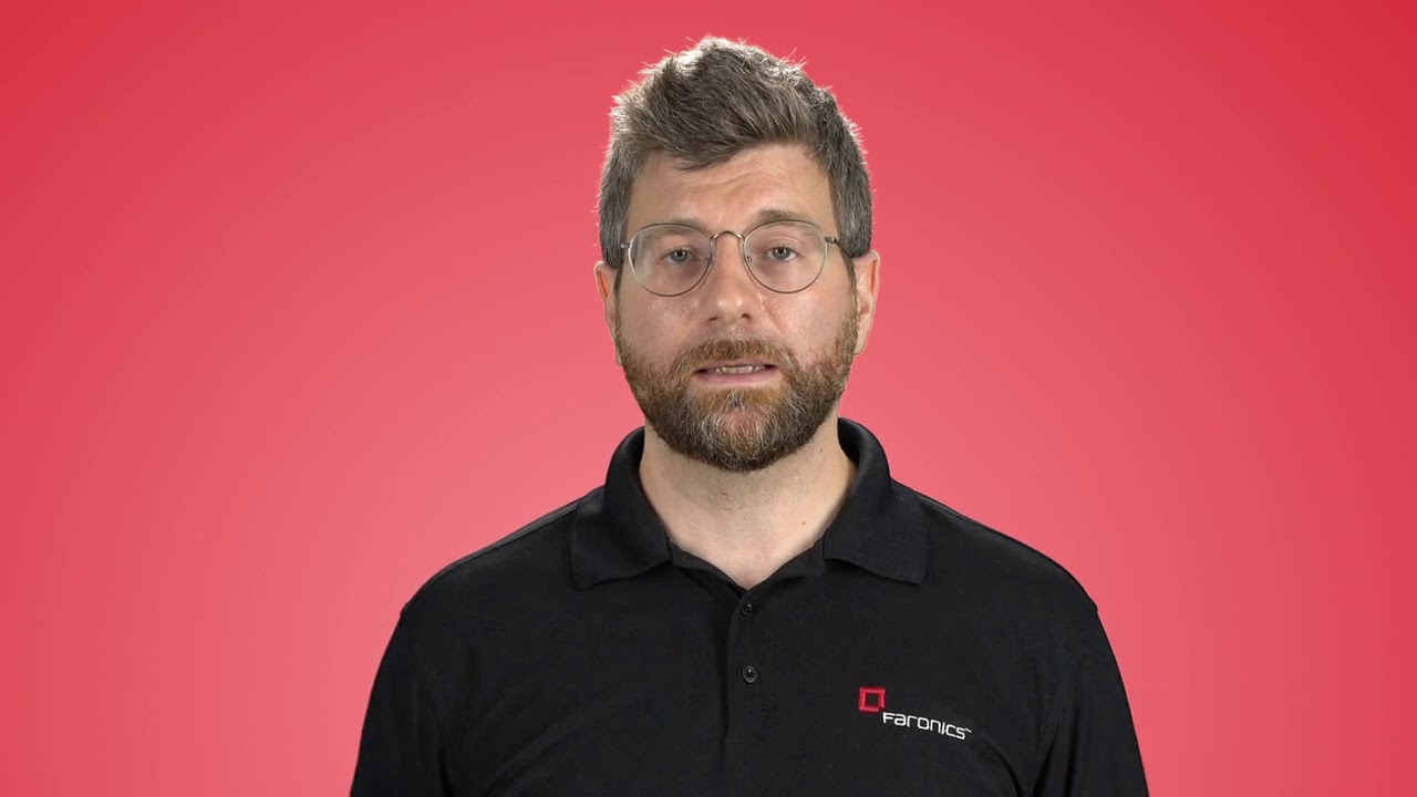 Faronics Deploy
