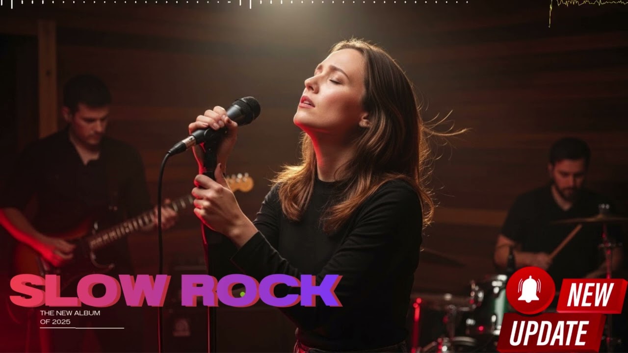 Beautiful Romantic Soft Rock Music 💕 | Timeless Slow Rock Love Songs Playlist