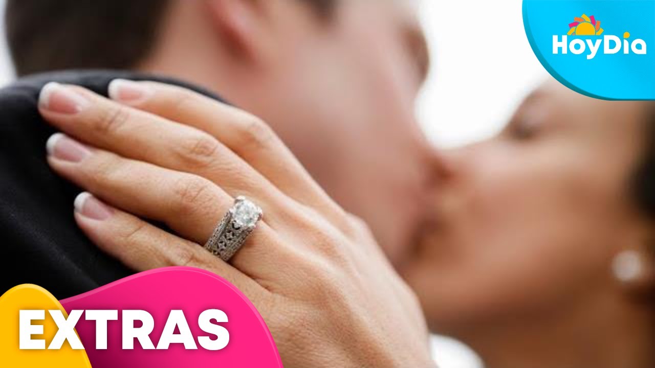¿Es irrespetuoso usar el anillo del ex? Romeh y Clovis opinan | Hoy Día | Telemundo