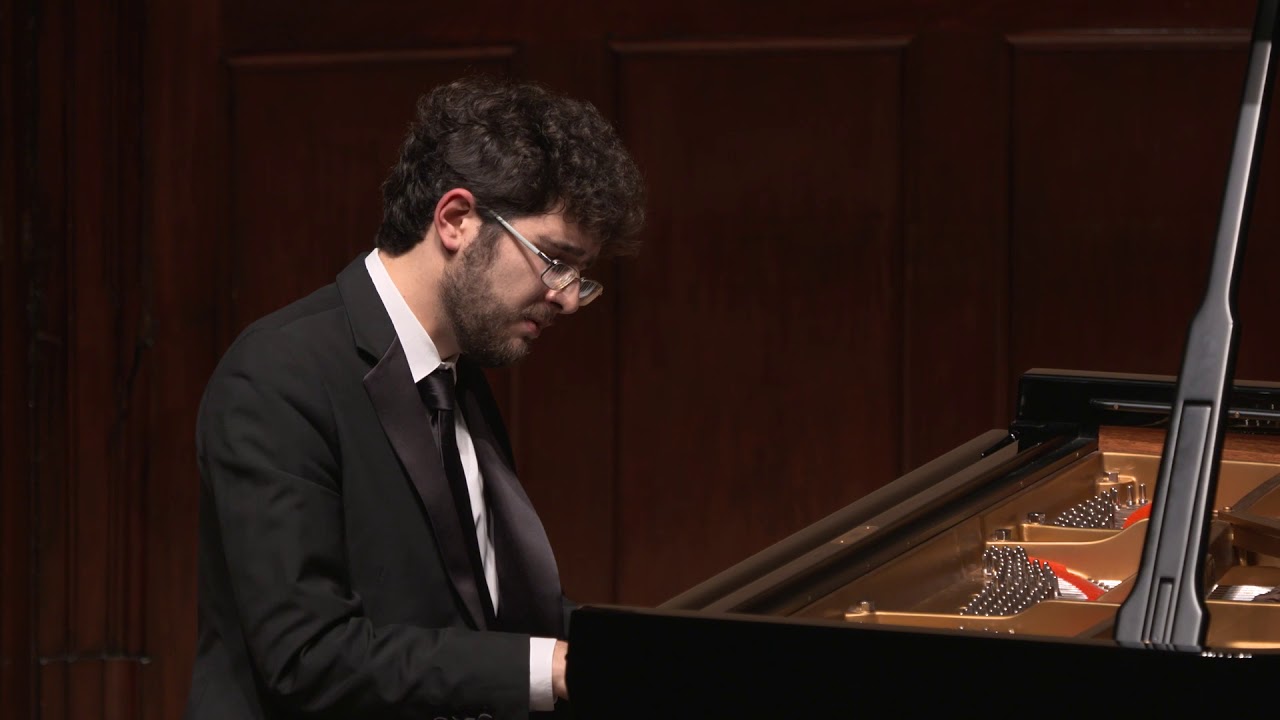 Roman Rabinovich: Memory Box (Wigmore Hall)