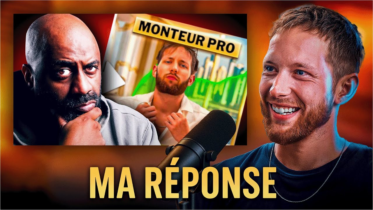 Ma r&eacute;ponse &agrave; @secretsdemonteurpro