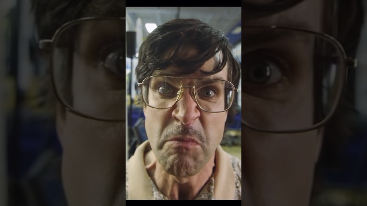 Nerd vs. Geek (Metamorphosis meme edit) #memes