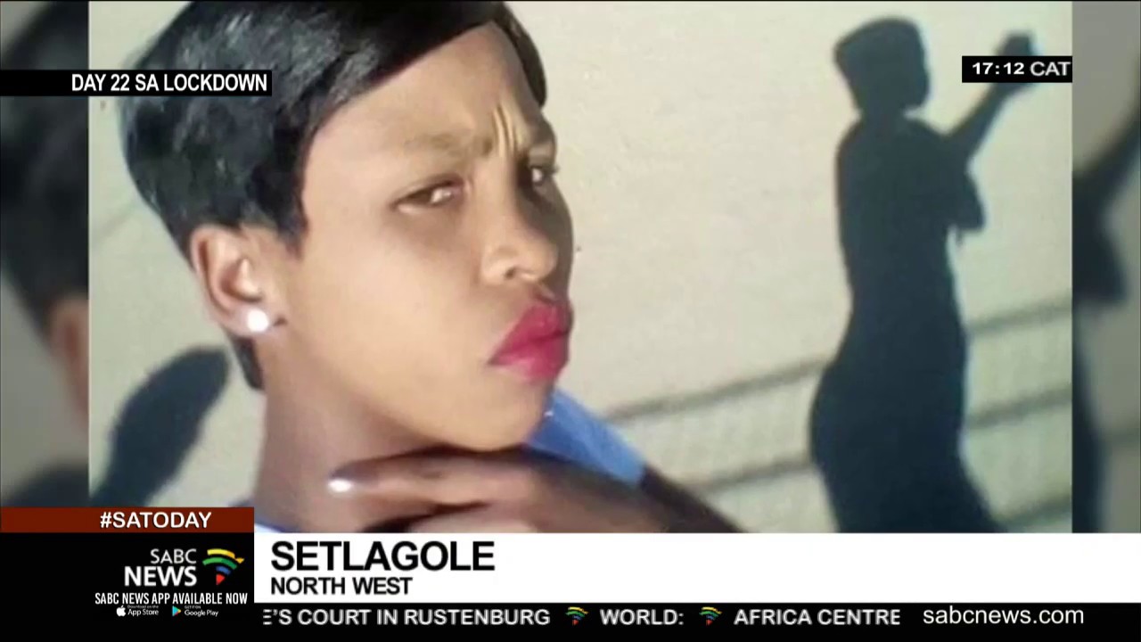 Gender-Based Violence victim laid to rest in North West