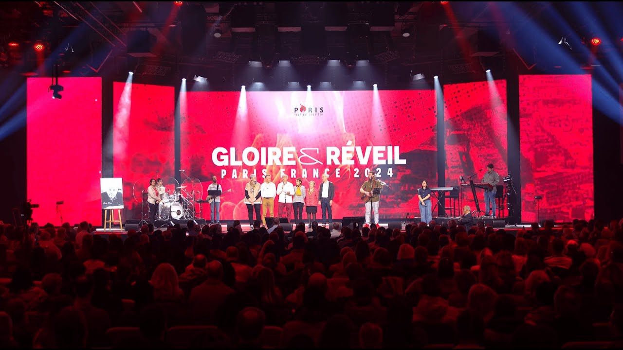 Conférence Gloire & Réveil | Hommage à Carlos Payan