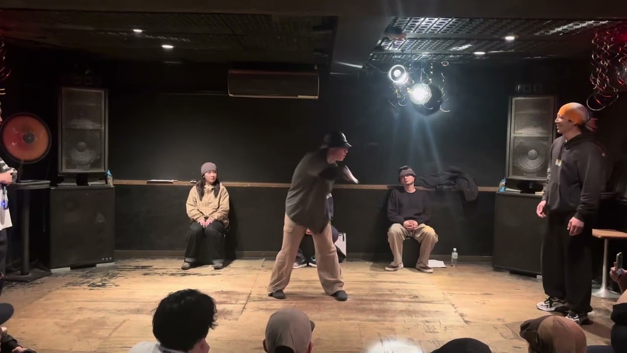 2kin FIRECRACKER vol.165 OPEN 決勝 C-ブラウン vs タオル