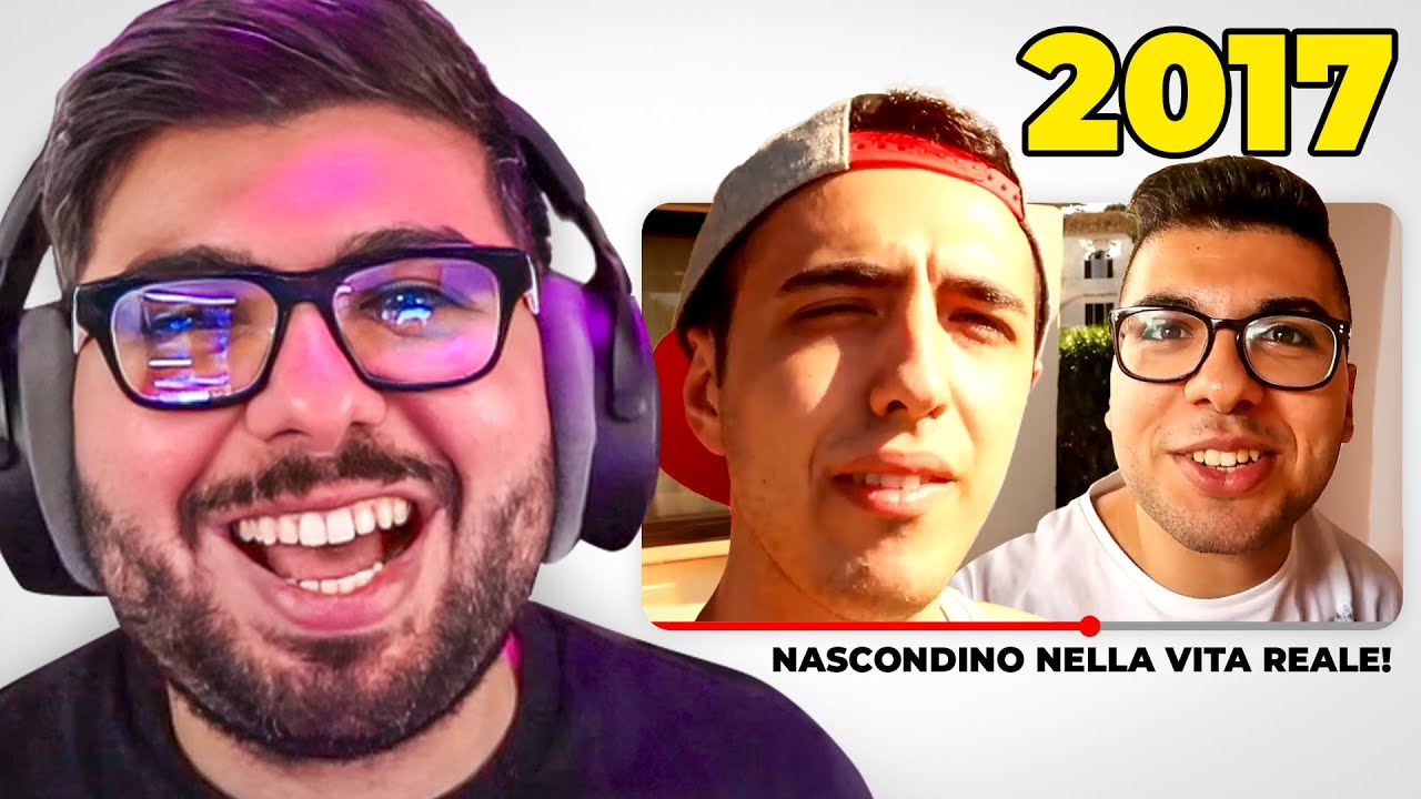 REAGISCO ad UN VIDEO DI VELOX di 6 ANNI FA!