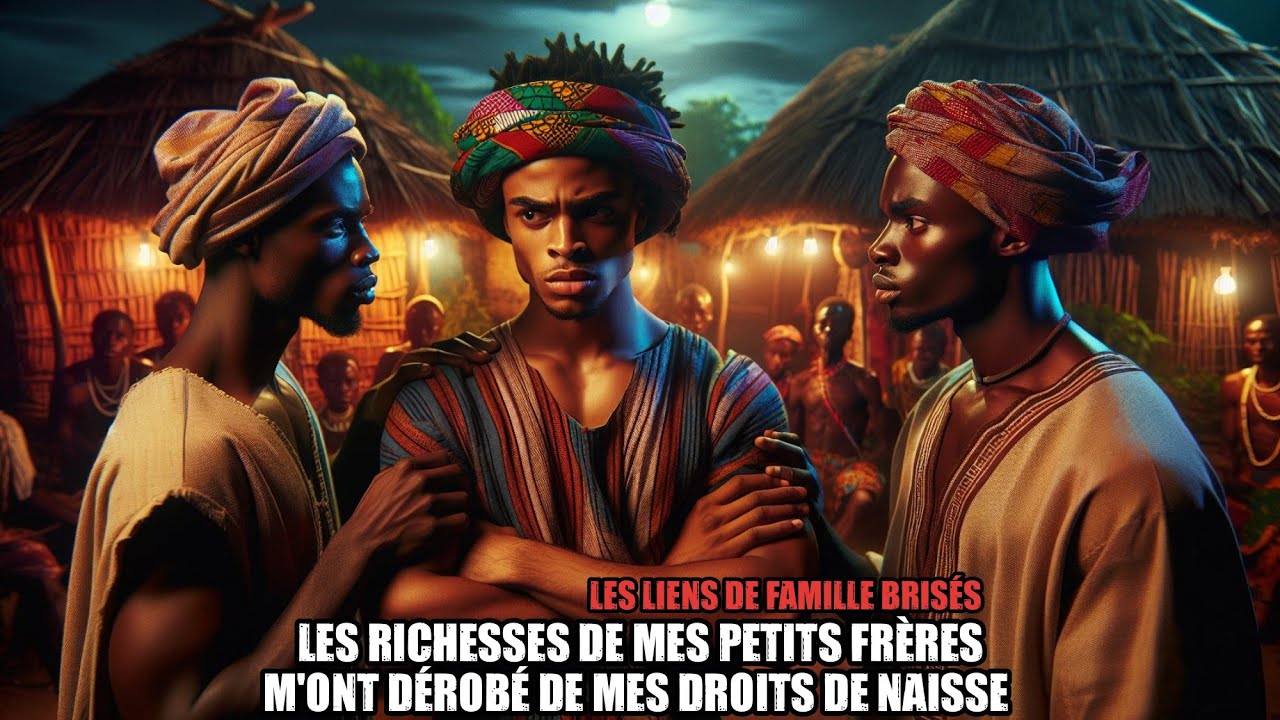 IL A ÉTÉ ACCUSÉ À TORT MAIS PLUS TARD ILS ONT REGRETTÉ #Conteafricain #conte