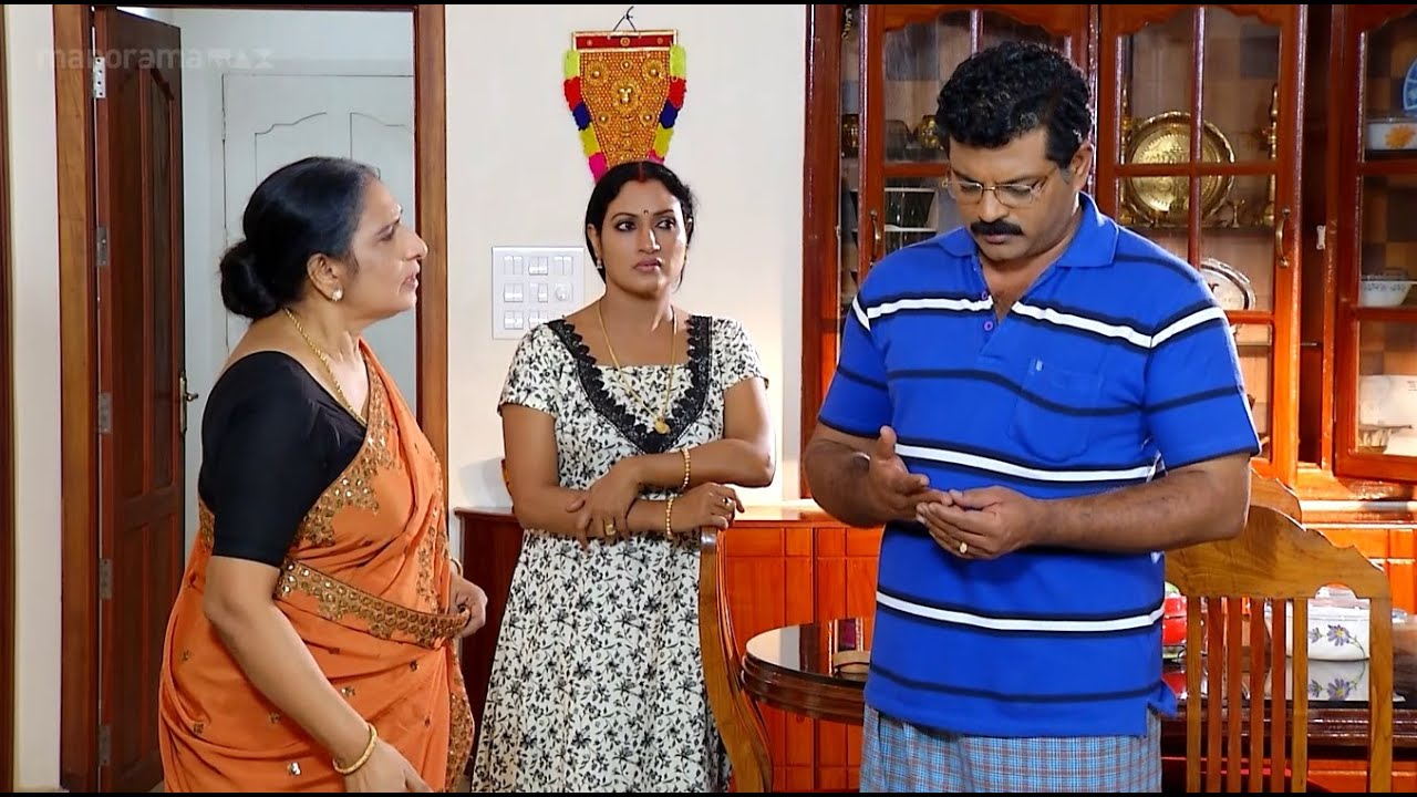 വസുമതിയമ്മയുടെ വാക്കുകളിൽ ഭയന്ന് രത്നമ്മ ... | manoramaMAX | Manjurukum Kaalam