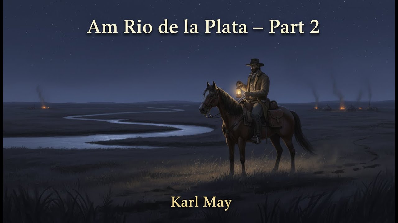 Am Rio de la Plata &ndash; Part 2  by Karl May | Classic Adventure Audiobook