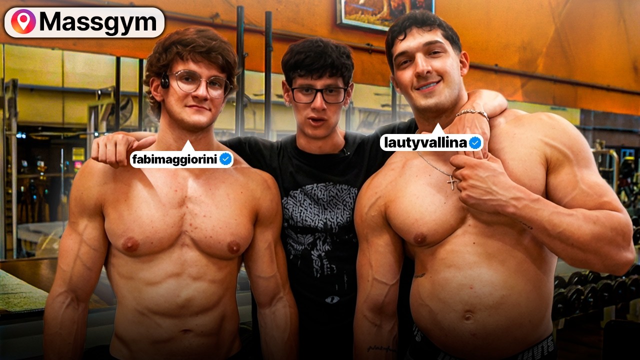 PIERNAS al FALLO 2 AM