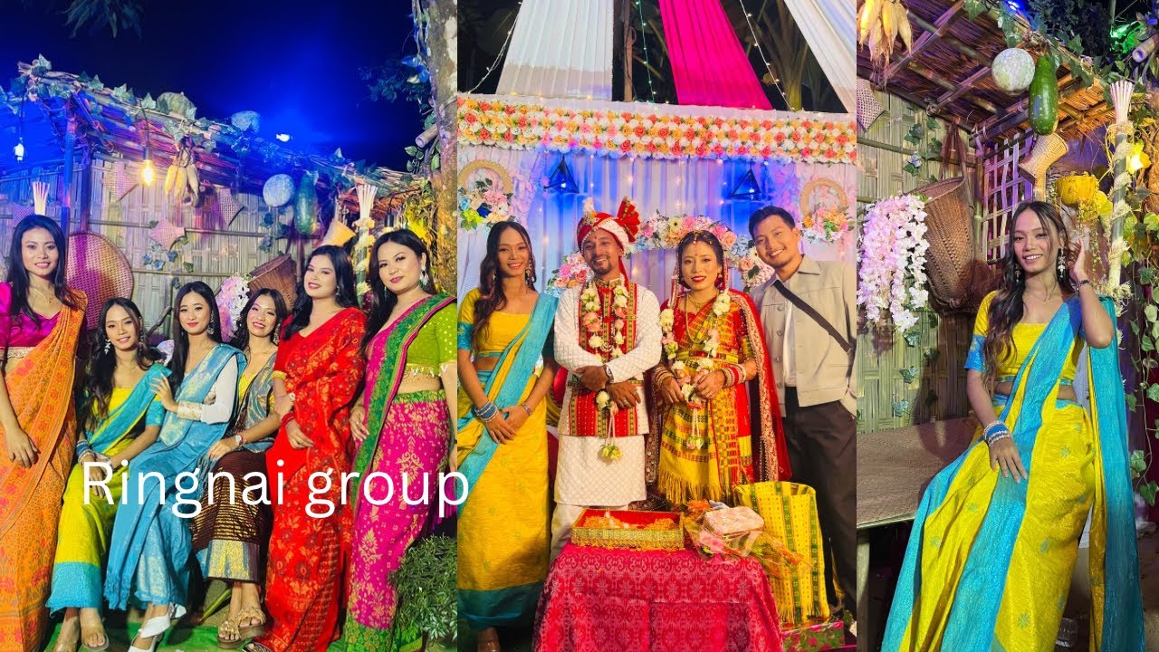 Kailai panda ringnai group// style khyna bgwi kwchng fn kwchngya hyk ma tgo😂😂