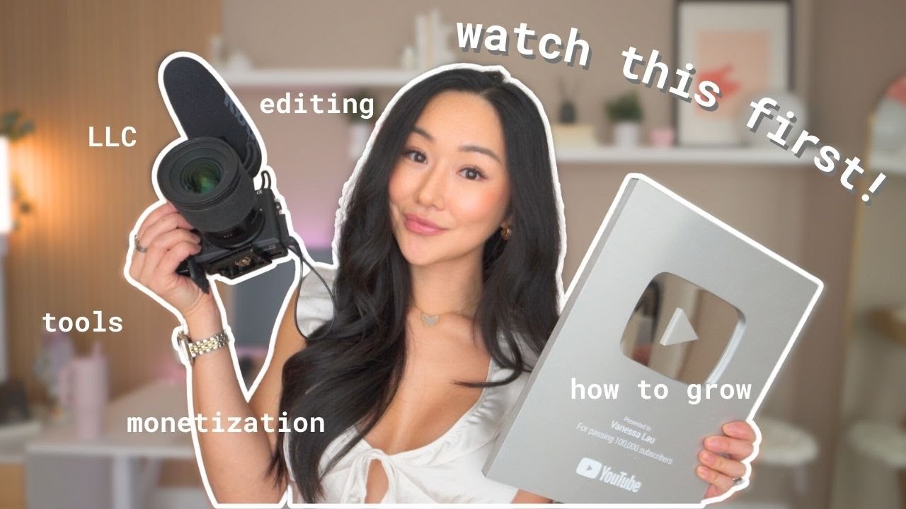 Starting a YouTube Channel in 2025 (15 Things I Wish I Knew Before I Started...)