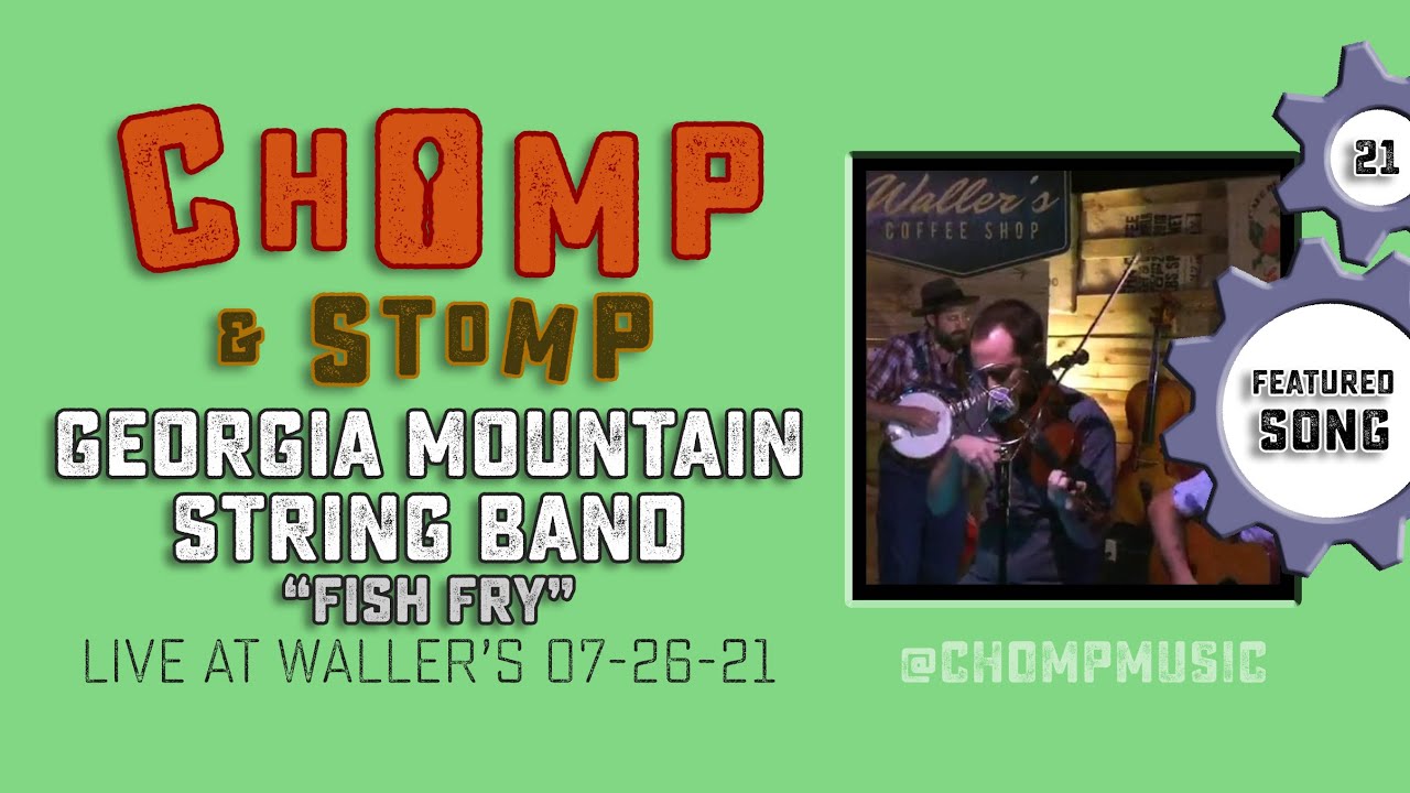 Georgia Mountain String Band, 