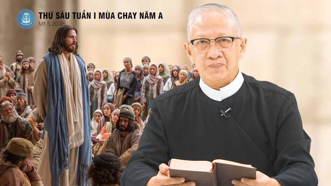 Lời Chúa - Thứ Sáu Tuần I Mùa Chay Năm A | 27/02/2026