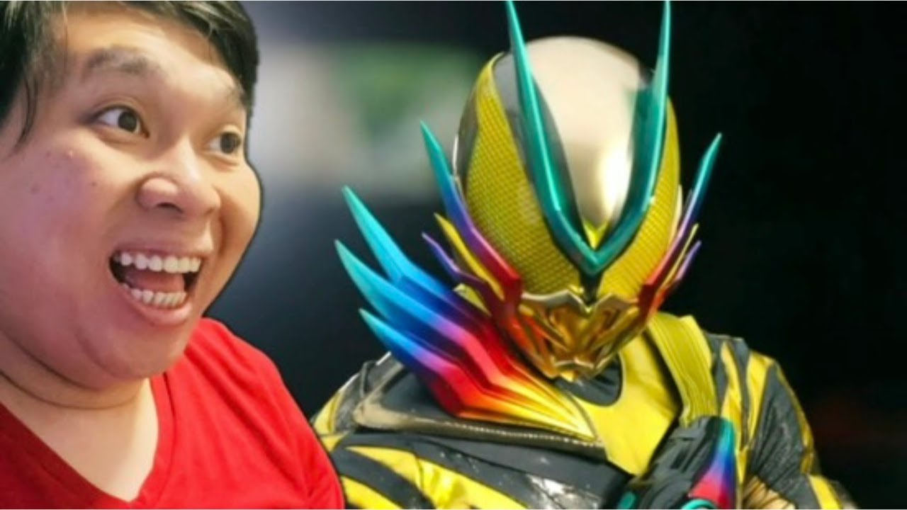 Zeztz Đập Quái Trong Vòng Một Nốt Nhạc Với Nâng Cấp Mới - React Kamen Rider Zeztz Tập 15