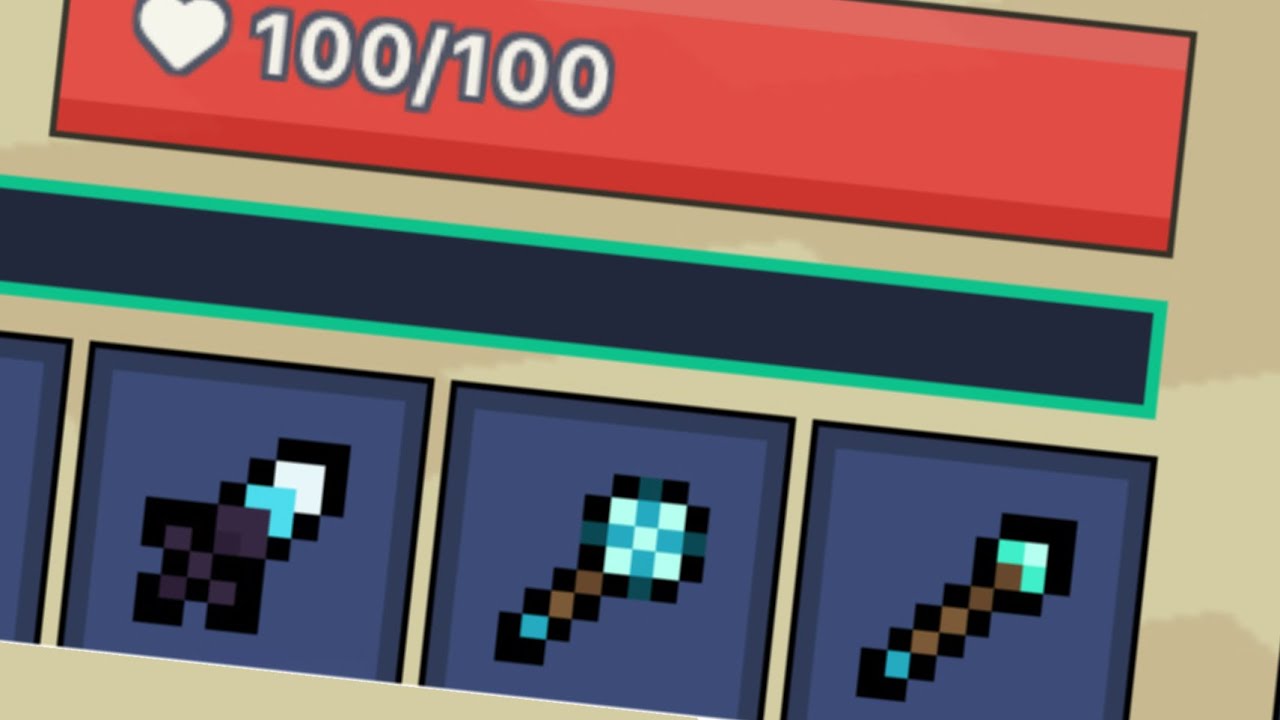 How I OBTAINED The SPEAR & MACE in Bloxd.io SURVIVAL