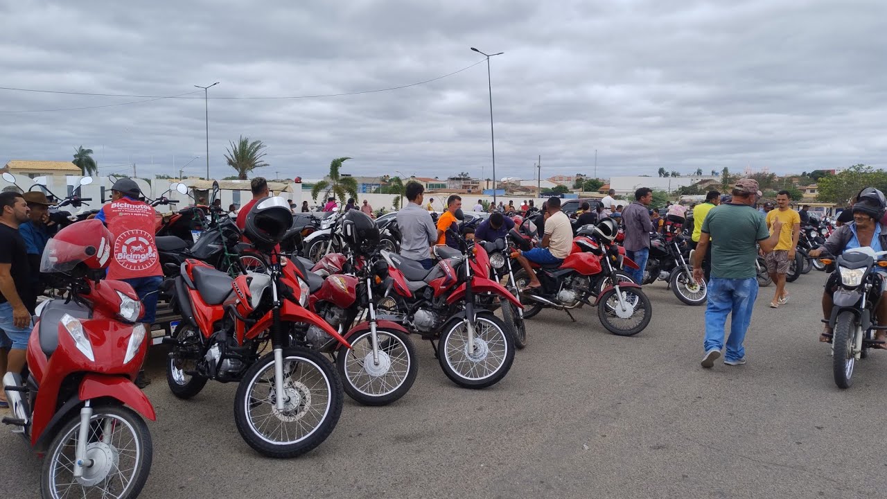 MOTO BARATA &Eacute; EM OURICURI-PE, DIA 02/10/2025. #motos #nordeste 