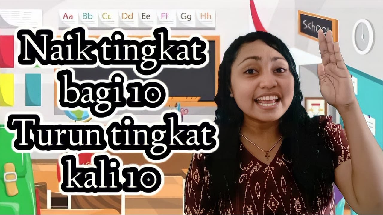 Lagu Satuan Panjang