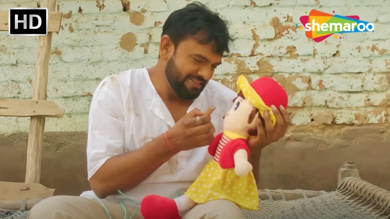 છાયા ના પ્રેમમાં રાકેશ થયો ગાંડો | Mane Lagi Re Lagan Tara Prem Ni | Rakesh Barot | Part 4