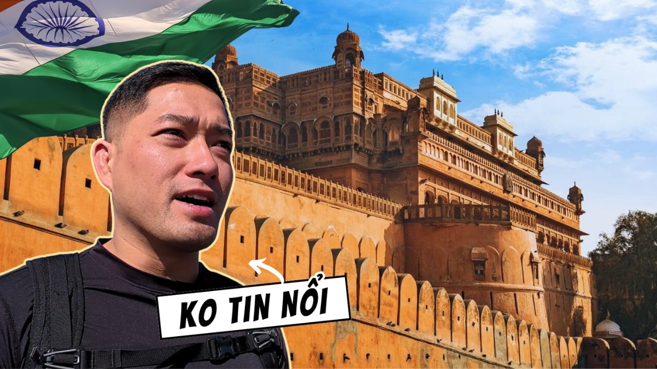 Why No One Visits This City in India's Largest Desert