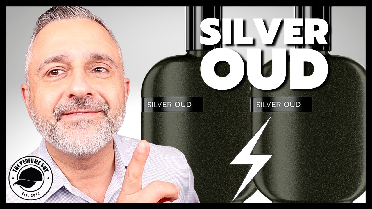 AMOUAGE SILVER OUD FRAGRANCE REVIEW | Dark, Smoky, Mysterious Oud + Leather Perfume