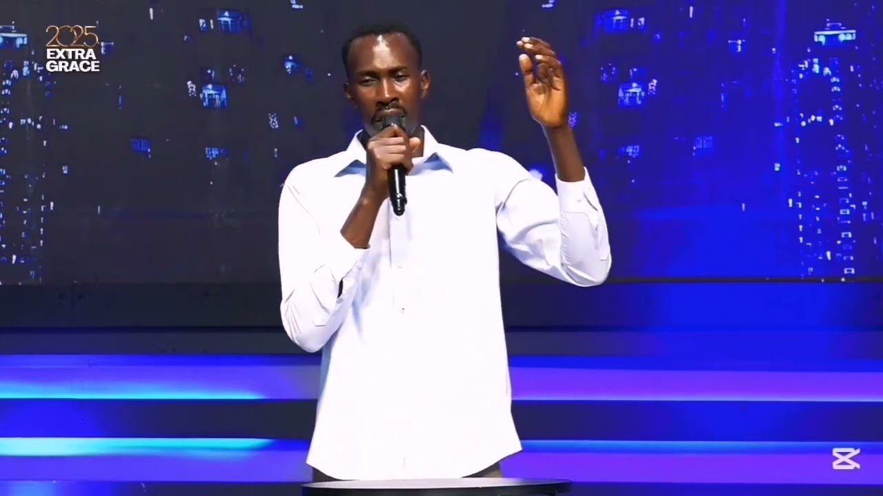 WORTHY IS THE LAMB BY PSALMIST DAVID SSUUBI OF REST WORSHIP 