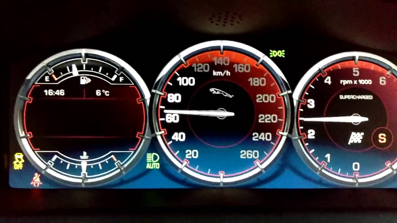 Jaguar XJ L 5.0 SuperCharged Stage 1 VSPerformance